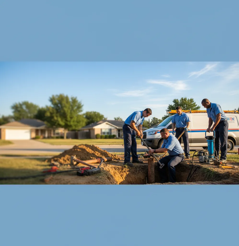 Water Heater Repair & Plumber in Island Pond